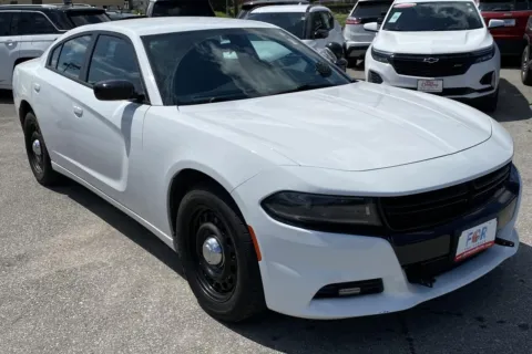 Photos of 2023 Dodge Charger Police for sale in Des Moines, IA at Capital City Motor Company