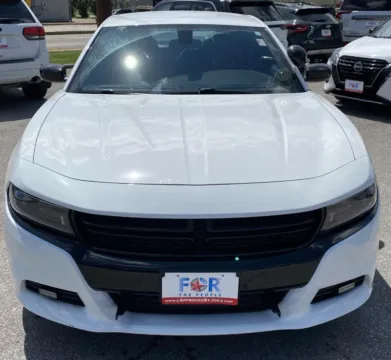 Another view of 2023 Dodge Charger Police for sale in Des Moines, IA at Capital City Motor Company