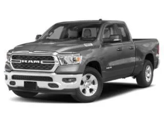 2022 RAM 1500 Big Horn/Lone Star 4x4 Quad Cab 6'4's photo