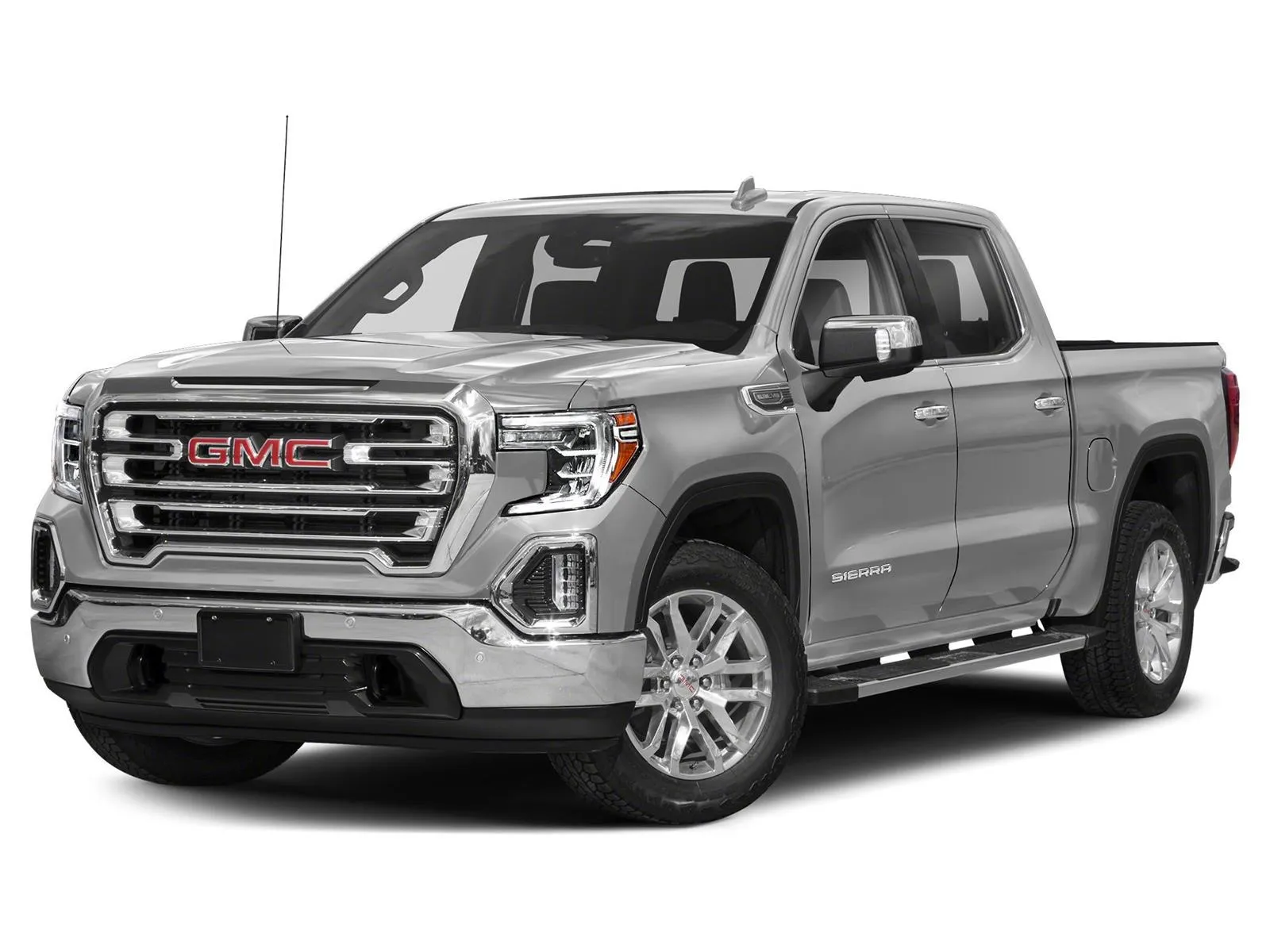 2020 GMC Sierra 4WD Crew Cab Short Box SLT's photo