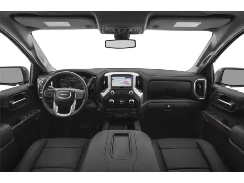 Another view of 2020 GMC Sierra 1500 SLT for sale in Des Moines, IA at Capital City Motor Company