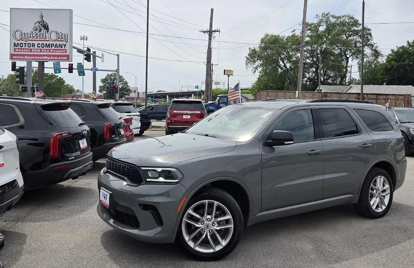 2024 Dodge Durango GT Plus AWD's photo