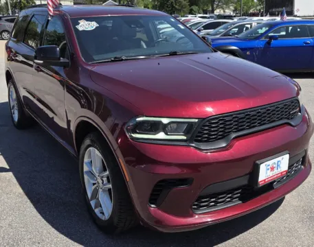 Photos of 2024 Dodge Durango GT Plus for sale in Des Moines, IA at Capital City Motor Company