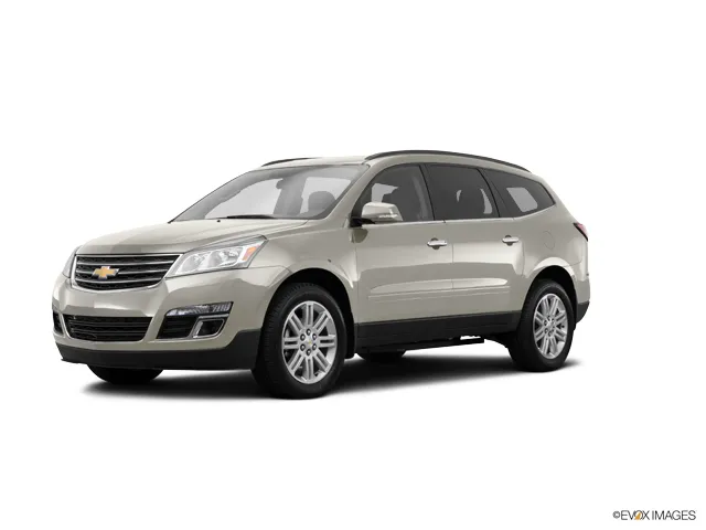 2014 Chevrolet Traverse LT for sale in Des Moines, IA