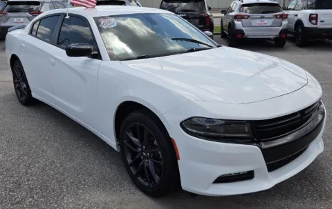 Photos of 2023 Dodge Charger SXT for sale in Des Moines, IA at Capital City Motor Company