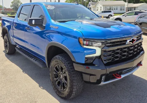 Photos of 2022 Chevrolet Silverado 1500 ZR2 for sale in Des Moines, IA at Capital City Motor Company
