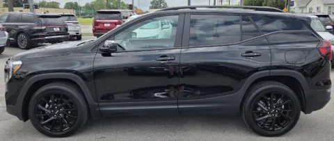 More photos of 2023 GMC Terrain SLE at Capital City Motor Company, IA