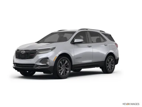 Gray 2023 Chevrolet Equinox RS for sale in Des Moines, IA