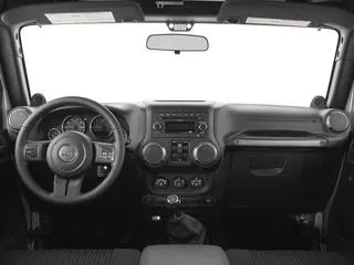 Another view of 2015 Jeep Wrangler Unlimited Rubicon for sale in Des Moines, IA at Capital City Motor Company