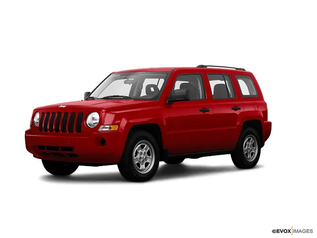 2009 Jeep Patriot Sport for sale in Des Moines, IA