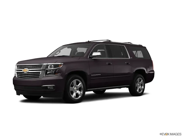 2015 Chevrolet Suburban LTZ for sale in Des Moines, IA