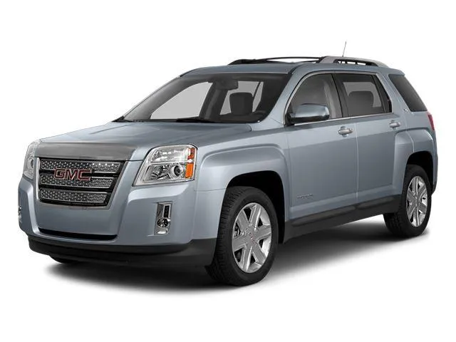 2014 GMC Terrain FWD SLE-2's photo
