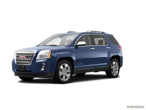 Blue 2014 GMC Terrain SLE for sale in Des Moines, IA