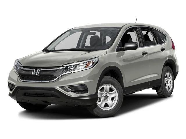 2016 Honda CR-V LX AWD's photo