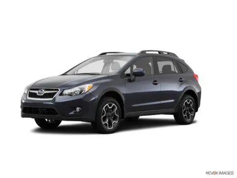 Gray 2014 Subaru XV Crosstrek Limited for sale in Des Moines, IA