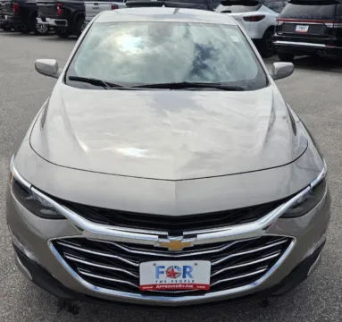 Another view of 2024 Chevrolet Malibu LT for sale in Des Moines, IA at Capital City Motor Company