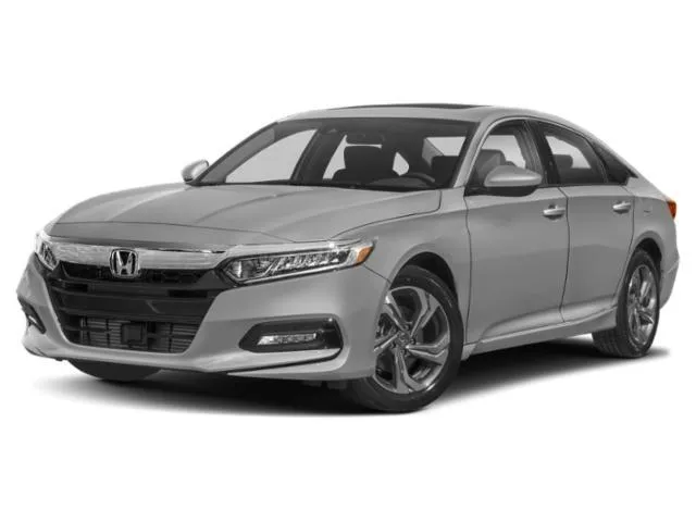 2018 Honda Accord 1.5T EX CVT's photo