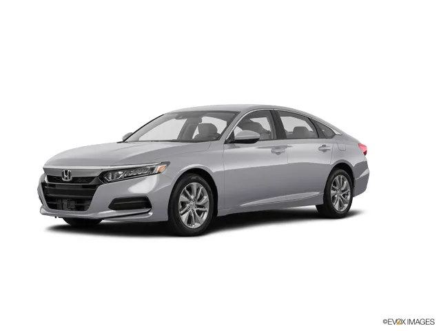 2018 Honda Accord 1.5T EX CVT's photo