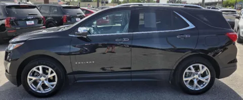 More photos of 2019 Chevrolet Equinox Premier at Capital City Motor Company, IA