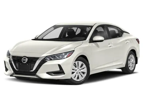White 2023 Nissan Sentra SV for sale in Des Moines, IA