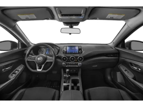 Another view of 2023 Nissan Sentra SV for sale in Des Moines, IA at Capital City Motor Company
