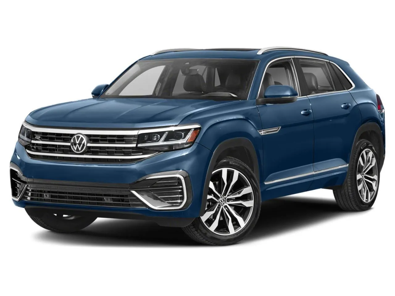 2020 Volkswagen Atlas Cross Sport 3.6L V6 SEL Premium R-Line for sale in Des Moines, IA