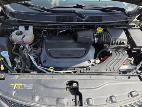 More photos of 2023 Chrysler Voyager LX at Capital City Motor Company, IA
