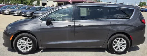 More photos of 2023 Chrysler Voyager LX at Capital City Motor Company, IA
