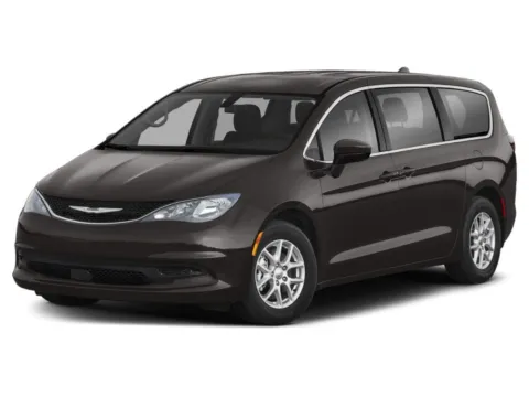 Gray 2023 Chrysler Voyager LX for sale in Des Moines, IA