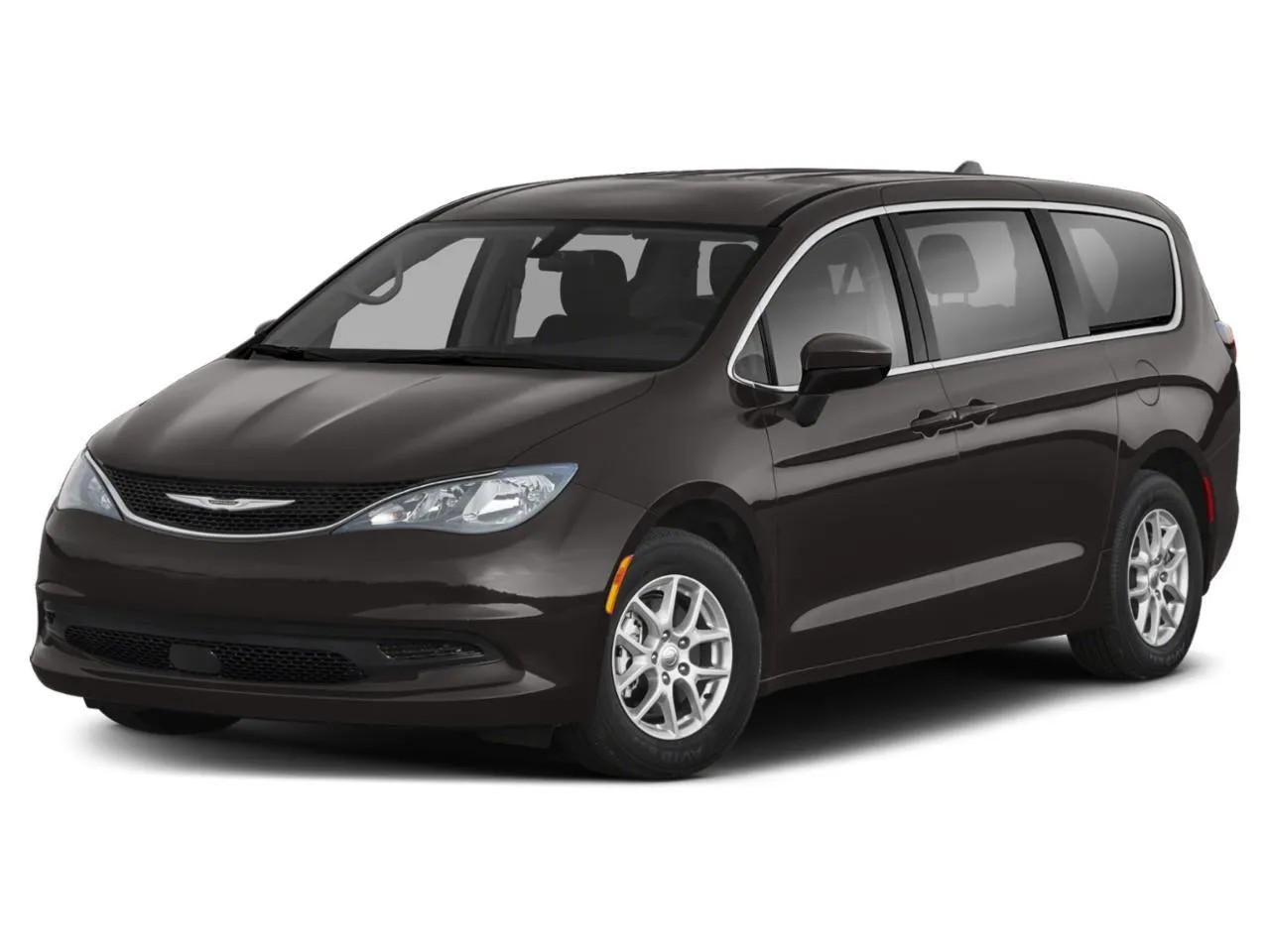 2023 Chrysler Voyager's photo