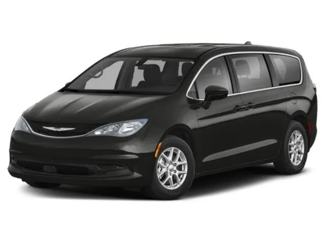 2023 Chrysler Voyager LX's photo
