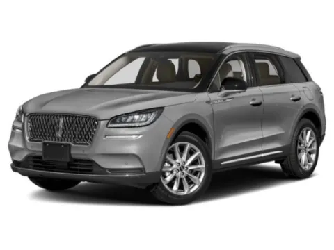 Silver 2020 LINCOLN CORSAIR RESERVE Reserve for sale in Des Moines, IA
