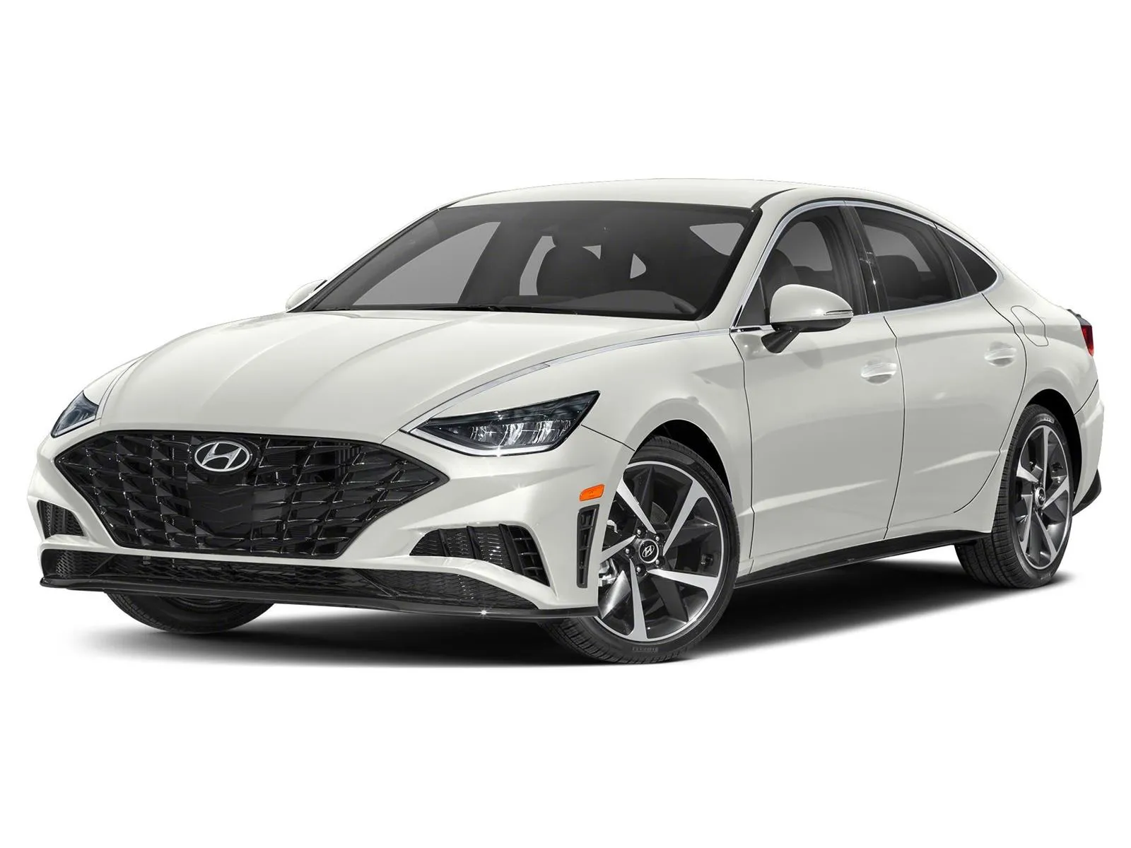 2020 Hyundai Sonata SEL Plus's photo