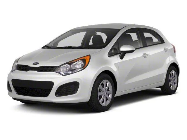 2013 Kia Rio LX AT's photo