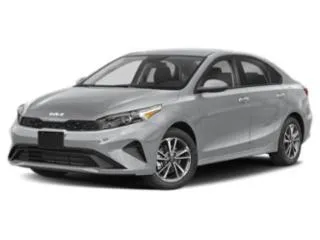 Gray 2023 Kia Forte LXS for sale in Des Moines, IA