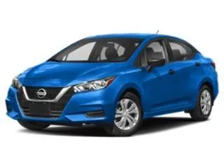 2022 Nissan Versa 1.6 S CVT's photo