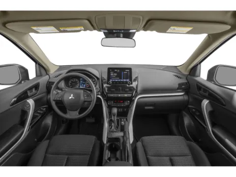 Another view of 2024 Mitsubishi Eclipse Cross LE for sale in Des Moines, IA at Capital City Motor Company
