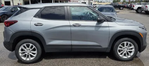 More photos of 2024 Chevrolet Trailblazer LS at Capital City Motor Company, IA