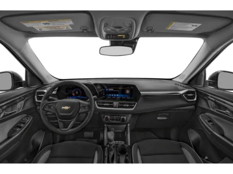 Another view of 2024 Chevrolet Trailblazer LS for sale in Des Moines, IA at Capital City Motor Company