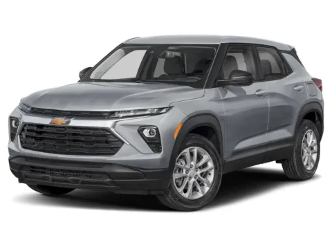 Gray 2024 Chevrolet Trailblazer LS for sale in Des Moines, IA