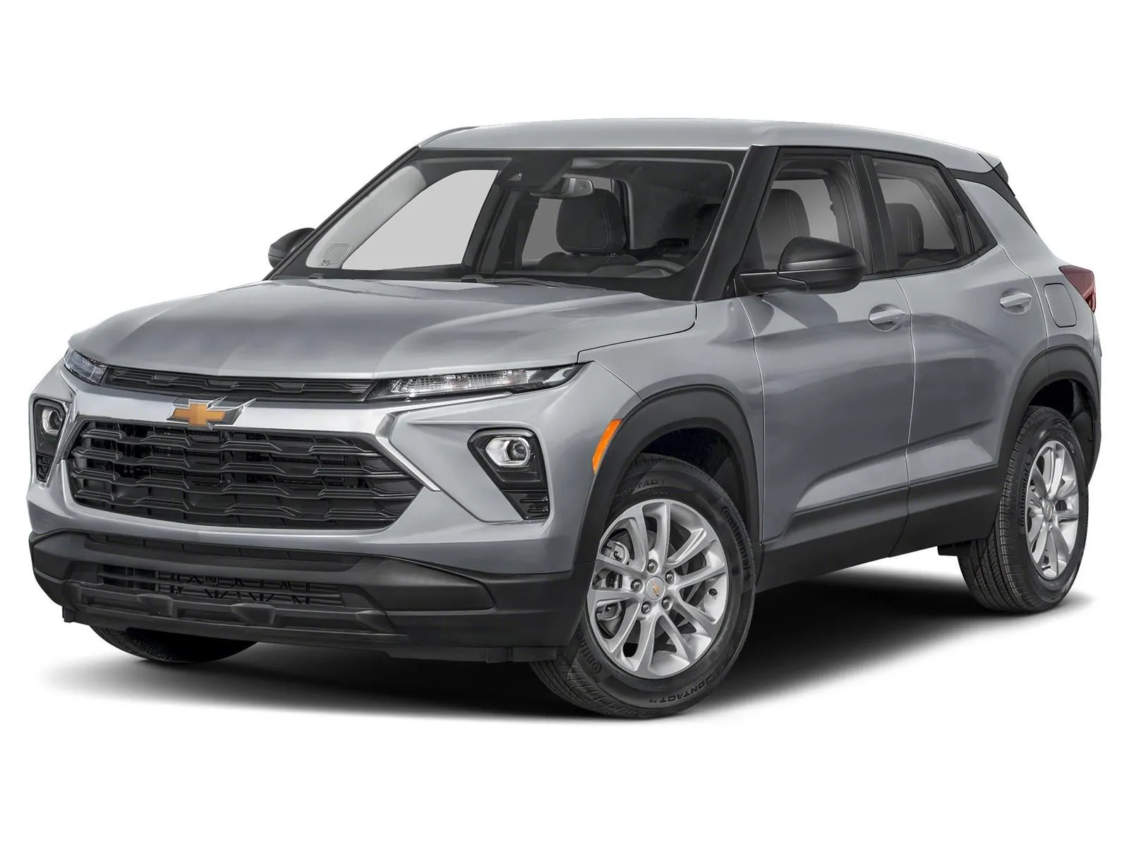 2024 Chevrolet Trailblazer LS AWD's photo