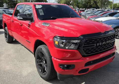 Photos of 2022 Ram 1500 Big Horn for sale in Des Moines, IA at Capital City Motor Company