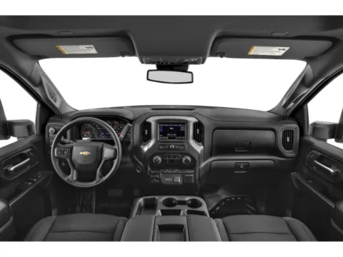 Another view of 2025 Chevrolet Silverado 2500HD LT for sale in Des Moines, IA at Capital City Motor Company