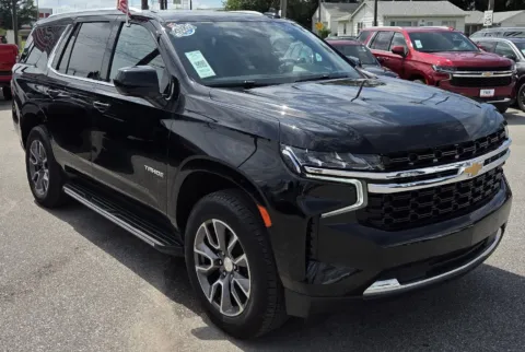 Photos of 2023 Chevrolet Tahoe LS for sale in Des Moines, IA at Capital City Motor Company