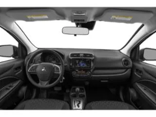 Another view of 2022 Mitsubishi Mirage ES for sale in Des Moines, IA at Capital City Motor Company