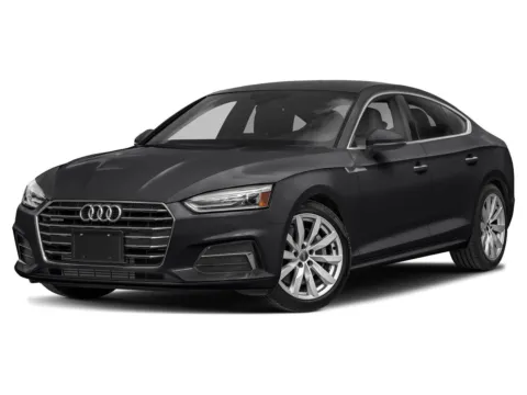 Gray 2019 Audi A5 Sportback Premium Plus for sale in Des Moines, IA