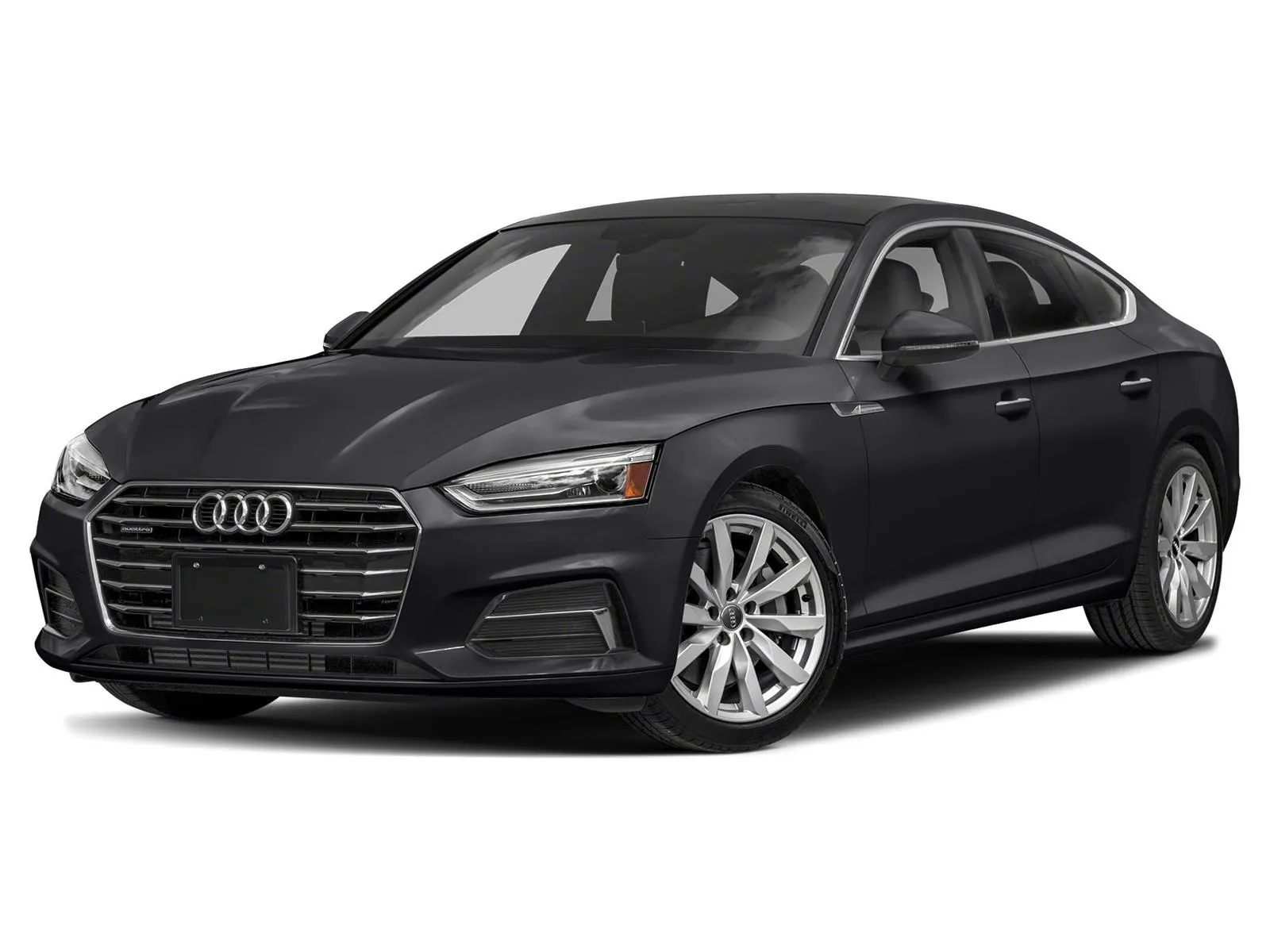 Gray 2019 Audi A5 Sportback Premium Plus for sale in Des Moines, IA