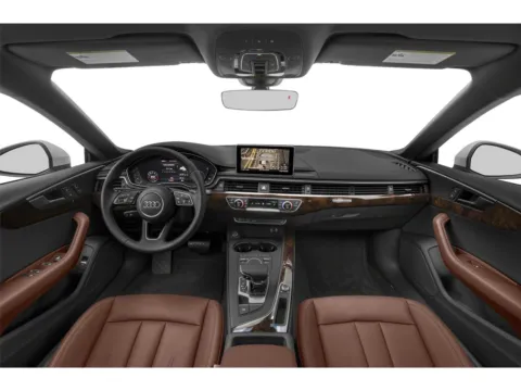 Another view of 2019 Audi A5 Sportback Premium Plus for sale in Des Moines, IA at Capital City Motor Company
