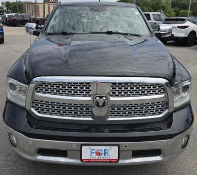 Another view of 2017 Ram 1500 Laramie for sale in Des Moines, IA at Capital City Motor Company