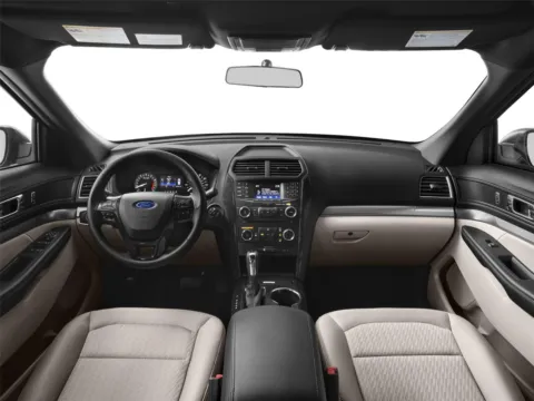 Another view of 2016 Ford Explorer for sale in Des Moines, IA at Capital City Motor Company